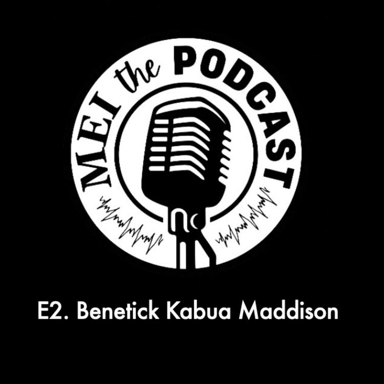cover art for Benetick Kabua Maddison