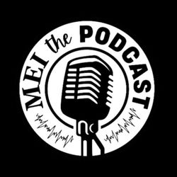 cover art for MEI, the Podcast