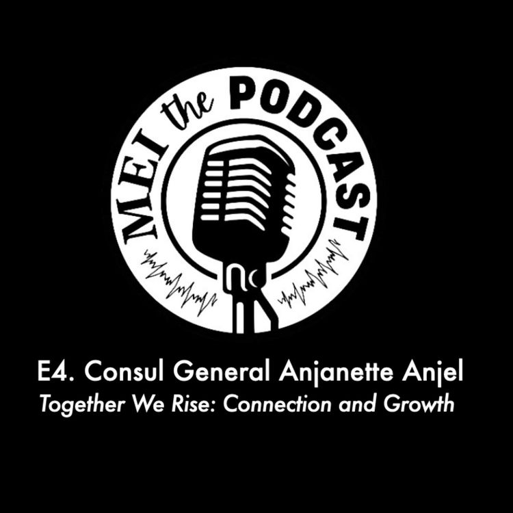 cover art for Consul General Anjanette Anjel