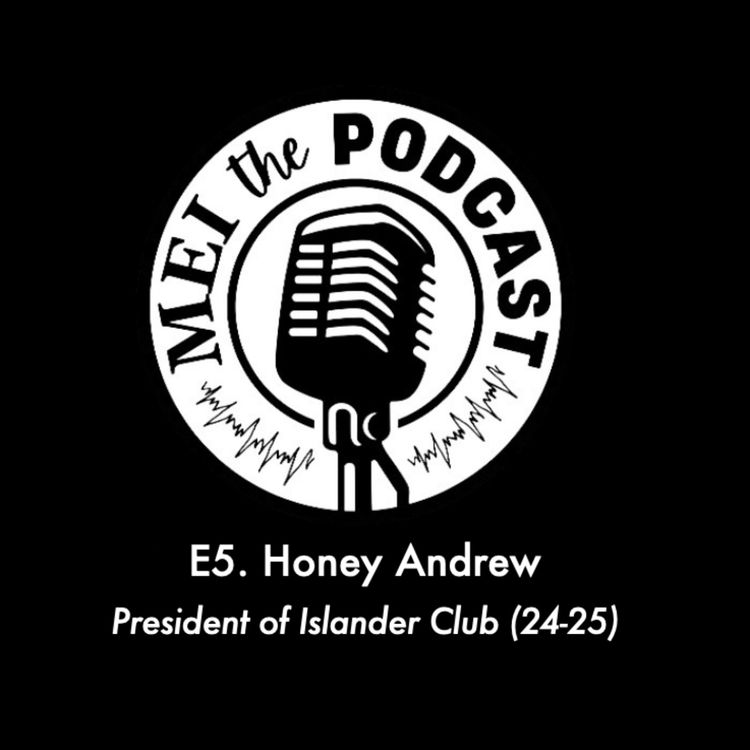 cover art for Honey Andrew