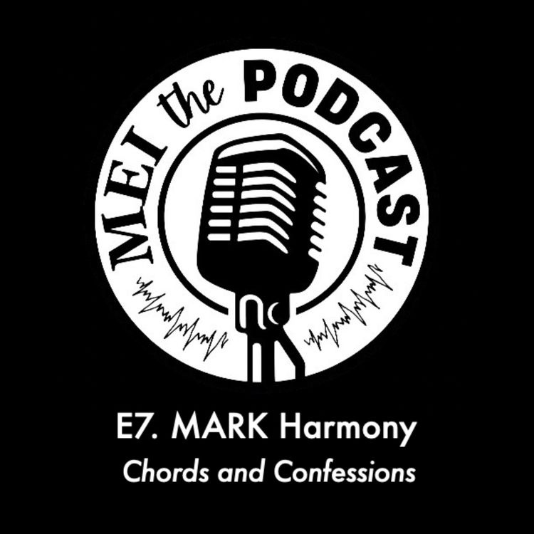 cover art for MARK Harmony