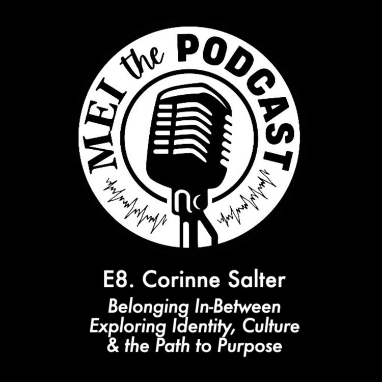 cover art for Corinne Salter