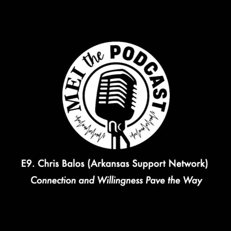 cover art for Chris Balos (Arkansas Support Network)