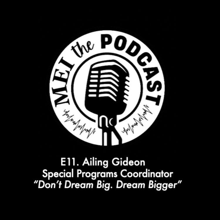 cover art for Ailing Gideon, Special Programs Coordinator