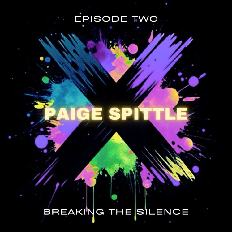 cover art for Paige Spittle