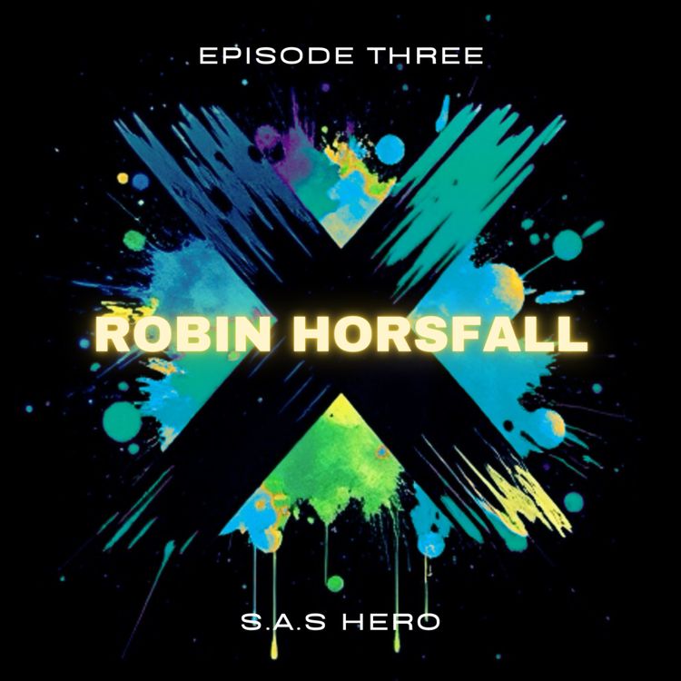 cover art for Robin Horsfall