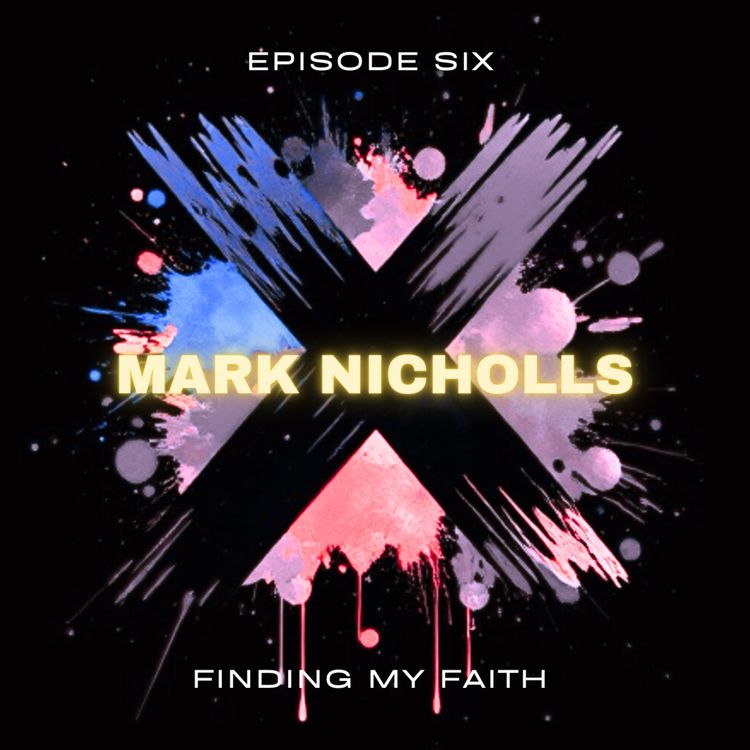 cover art for Mark Nicholls