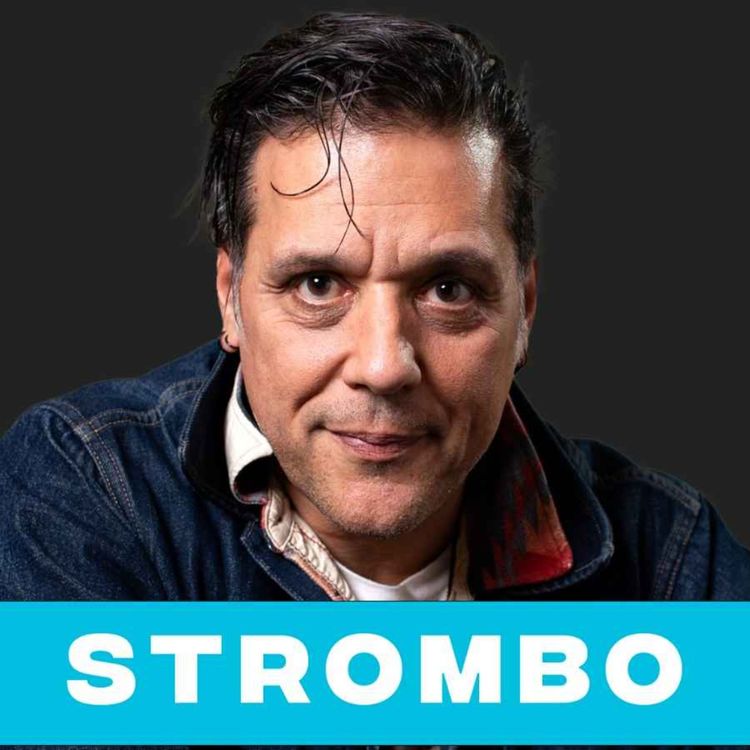 cover art for A Legendary Conversation with George Stroumboulopoulos - Part 2