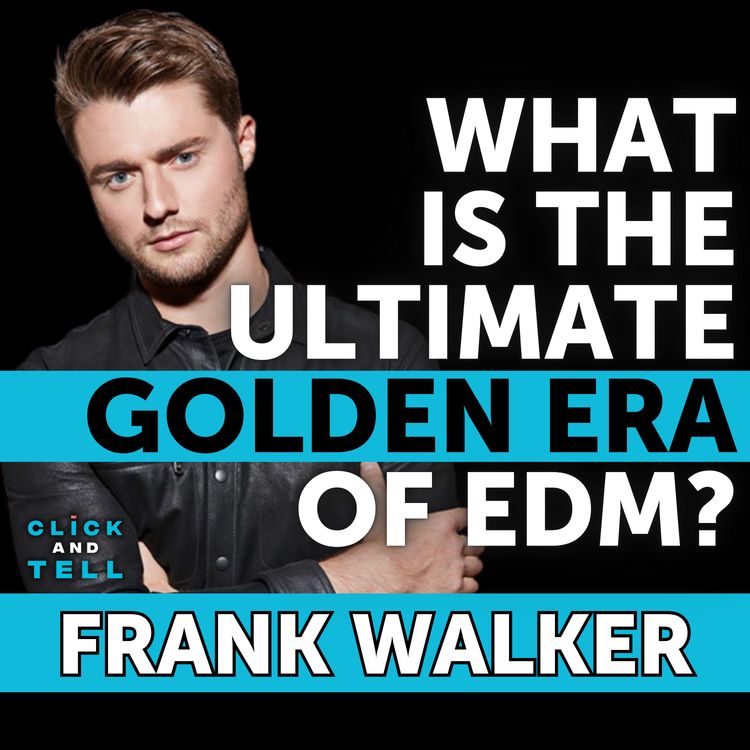 cover art for Inside Frank Walker’s World: New Music, Tour Secrets & a Paris Proposal!