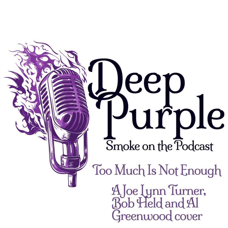 cover art for Too Much is Not Enough