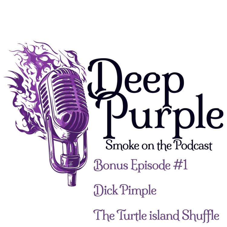 cover art for Dick Pimple - The Turtle Island Shuffle