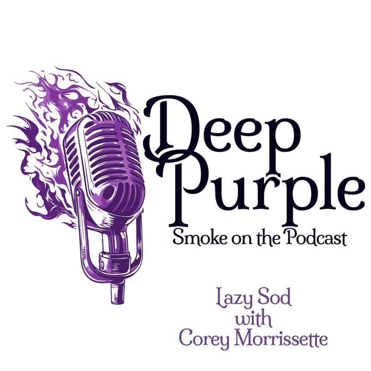 cover art for Lazy Sod w/Corey Morrisette