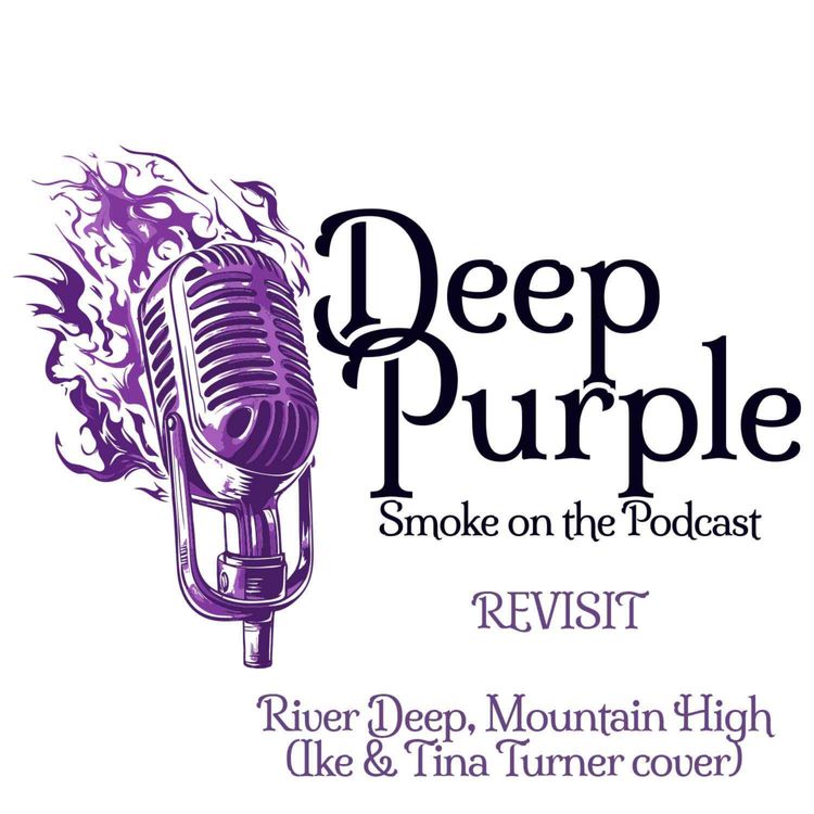 cover art for River Deep, Mountain High (Ike & Tina Turner cover)