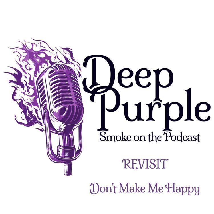 cover art for Don’t Make Me Happy