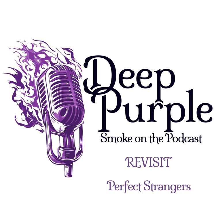 cover art for Perfect Strangers