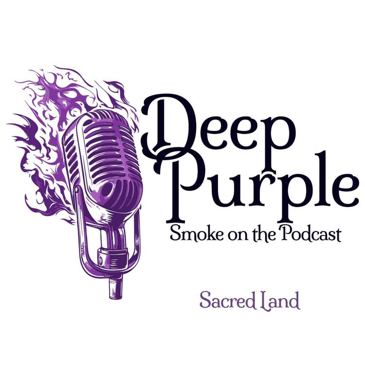 cover art for Sacred Land