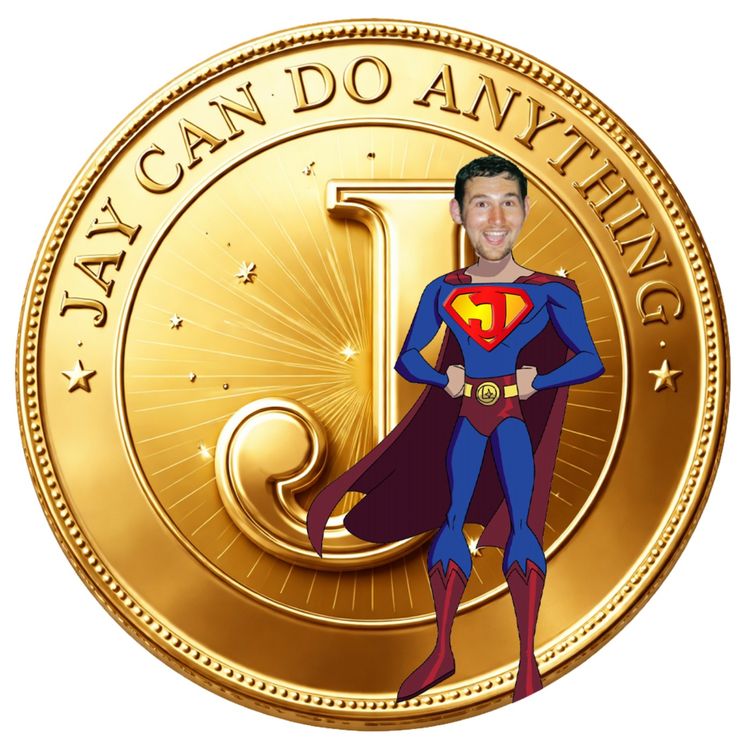 cover art for Introducing Jay Can Do Anything!