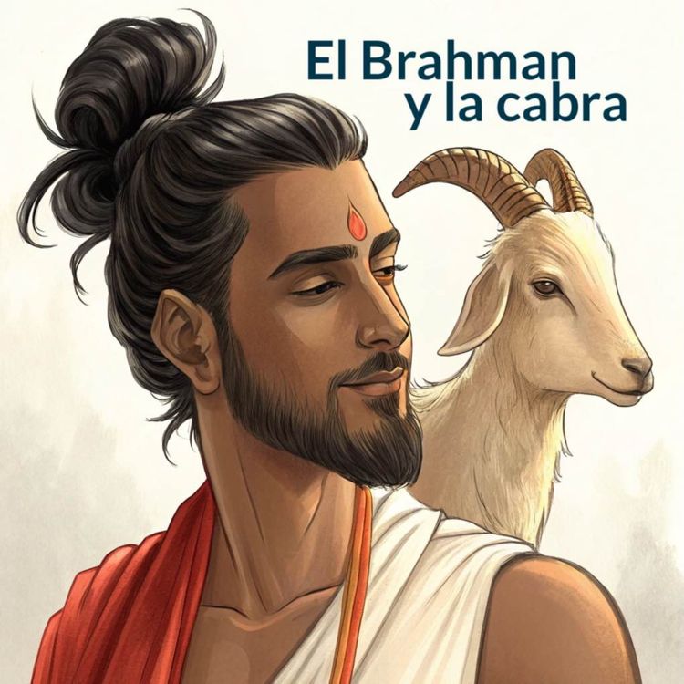 cover art for El Brahmán y la Cabra