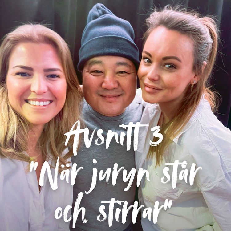 cover art for Sveriges Mästerkock avsnitt 3: "När juryn står och stirrar" - med Jakob af Petersens från produktionen