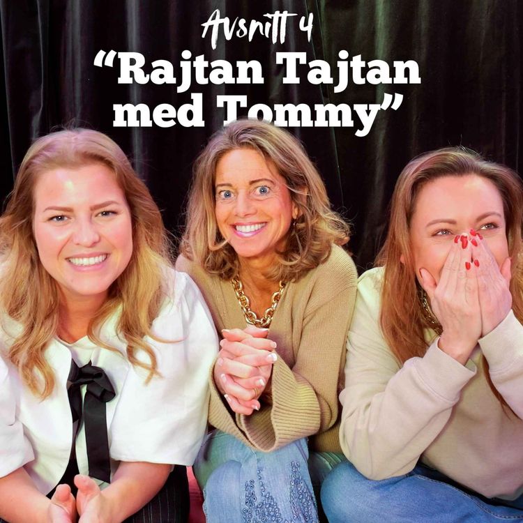 cover art for Sveriges Mästerkock avsnitt 4: “Rajtan Tajtan med Tommy” - med Helena Ekman
