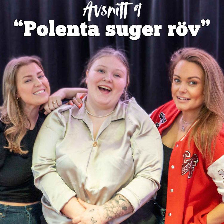 cover art for Sveriges Mästerkock avsnitt 9: “Polenta suger röv” - med Savannah Sylvander