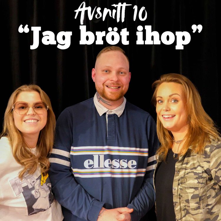 cover art for Sveriges Mästerkock avsnitt 10: “Jag bröt ihop” - med Viktor Mylläri