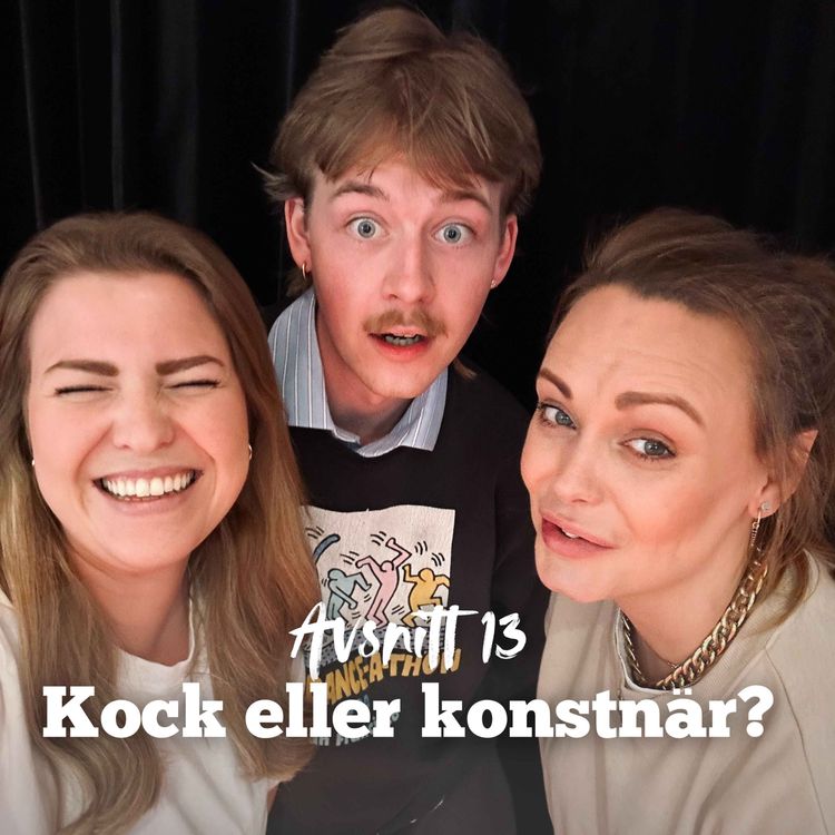 cover art for Sveriges Mästerkock avsnitt 13: Kock eller konstnär - med Oscar Ohlsén