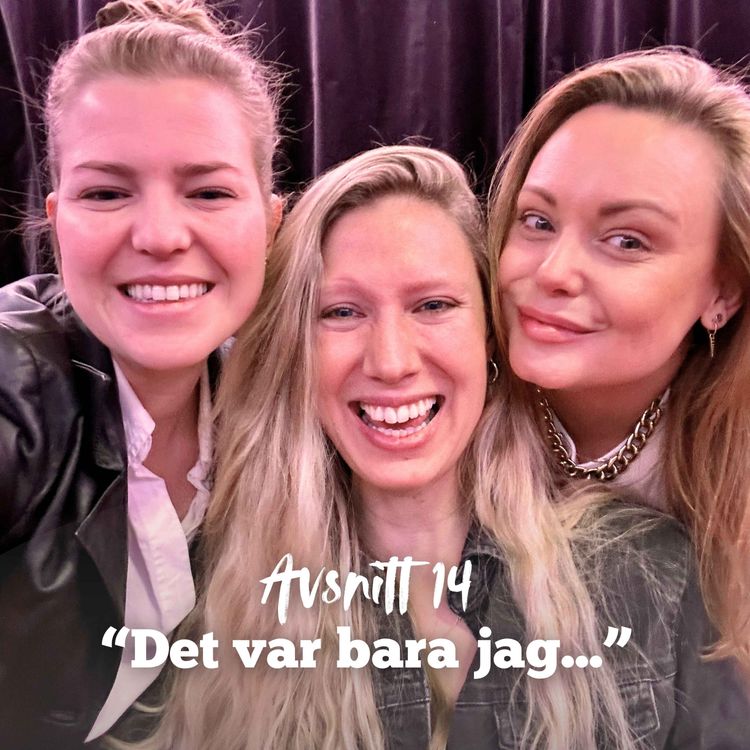 cover art for Sveriges Mästerkock avsnitt 14: "Det var bara jag..." - med Karin Lilliehöök