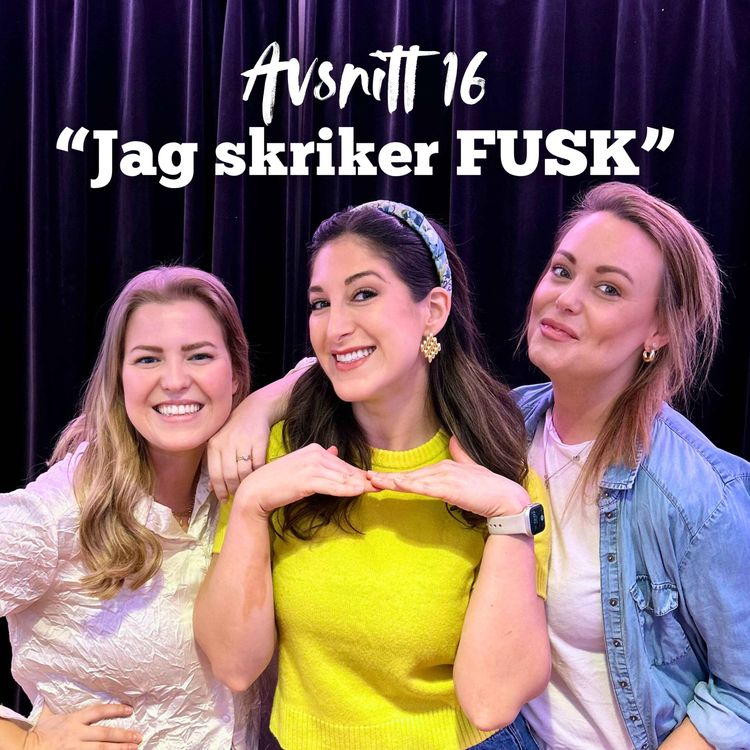 cover art for Sveriges Mästerkock avsnitt 16: "Jag skriker FUSK"- med Karin Jamil