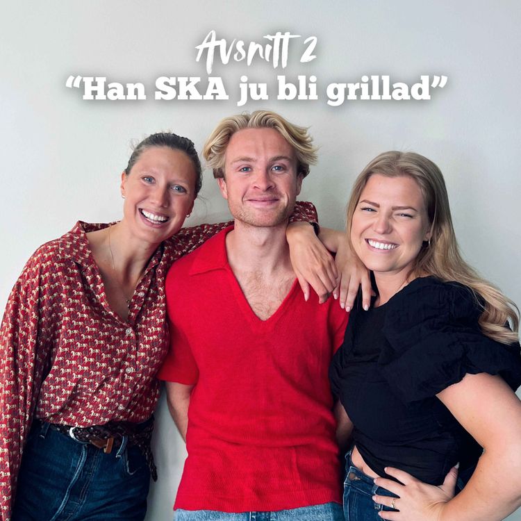 cover art for Sveriges Mästerkock 16 avsnitt 2: "Han SKA ju bli grillad" - med Hugo Nilsson
