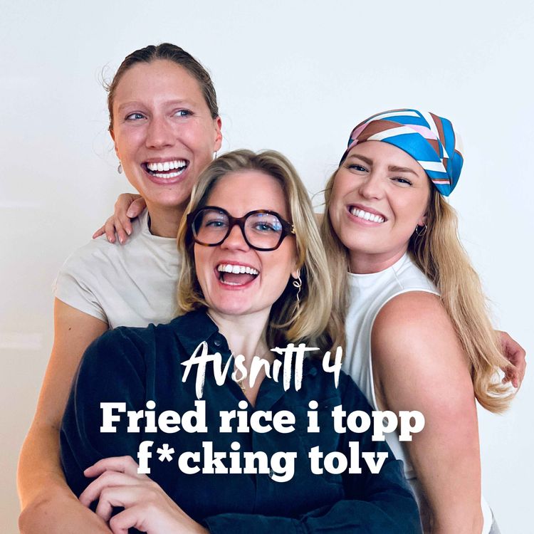 cover art for Sveriges Mästerkock 16 avsnitt 4: Fried rice i topp f*cking tolv - med Ebba Gulliksen