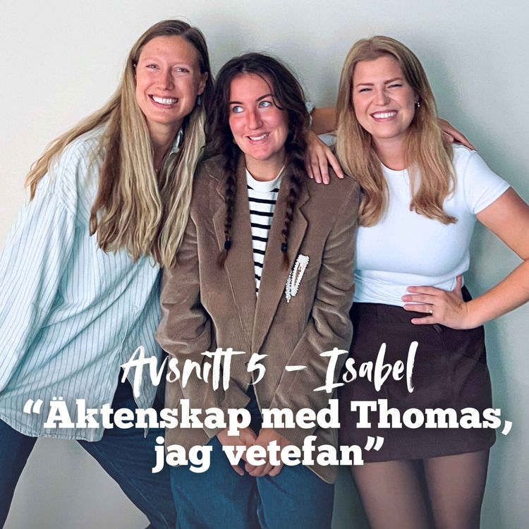 cover art for Sveriges Mästerkock 16 avsnitt 5: "Äktenskap med Thomas jag vetefan" - med Isabel Granström