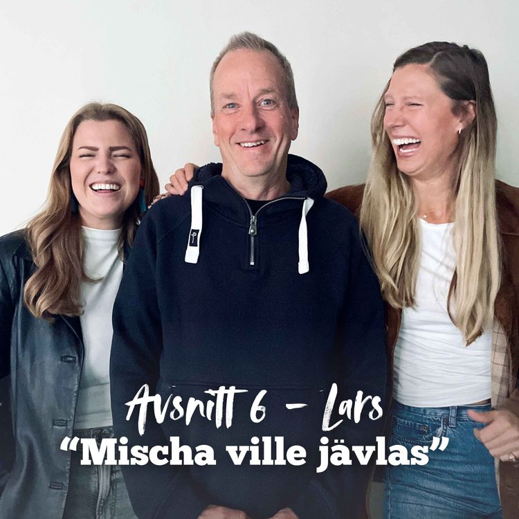 cover art for Sveriges Mästerkock 16 avsnitt 6: "Mischa ville jävlas" med Lars Öjebrink