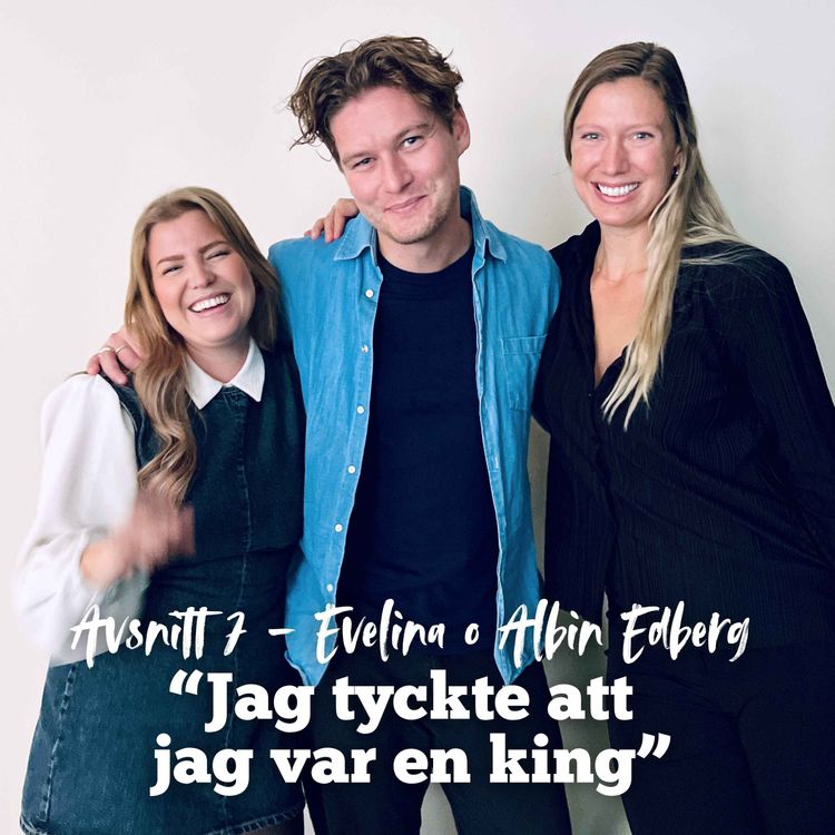 cover art for Sveriges mästerkock 16 avsnitt 7: "Jag tyckte att jag var en king" - med Albin Edberg