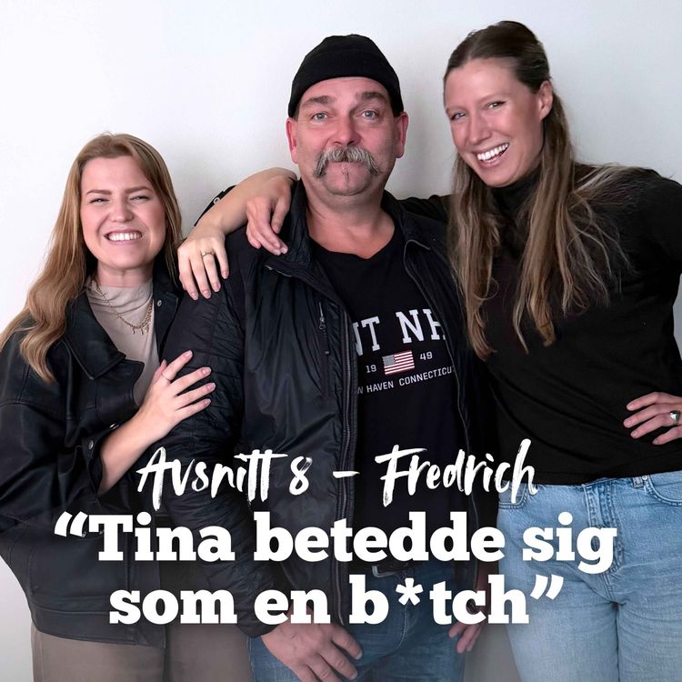 cover art for Sveriges Mästerkock 16 avsnitt 8: "Tina betedde sig som en b*tch" - med Fredrich Frithioff