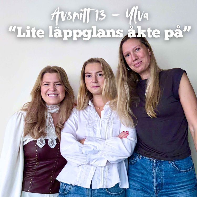 cover art for Sveriges Mästerkock 16 avsnitt 13: "Lite läppglans åkte på" - Med Ylva Lindfors
