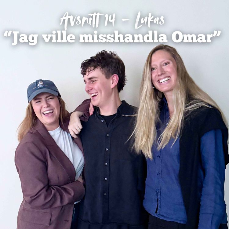 cover art for Sveriges Mästerkock 16 avsnitt 14:  "Jag ville misshandla Omar" - med Lukas Berglund