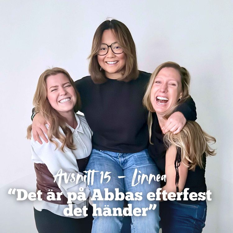 cover art for Sveriges Mästerkock 16 avsnitt 15: "Det är på Abbas efterfest det händer"