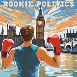 cover art for Rookie Politics