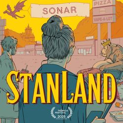 cover art for StanLand