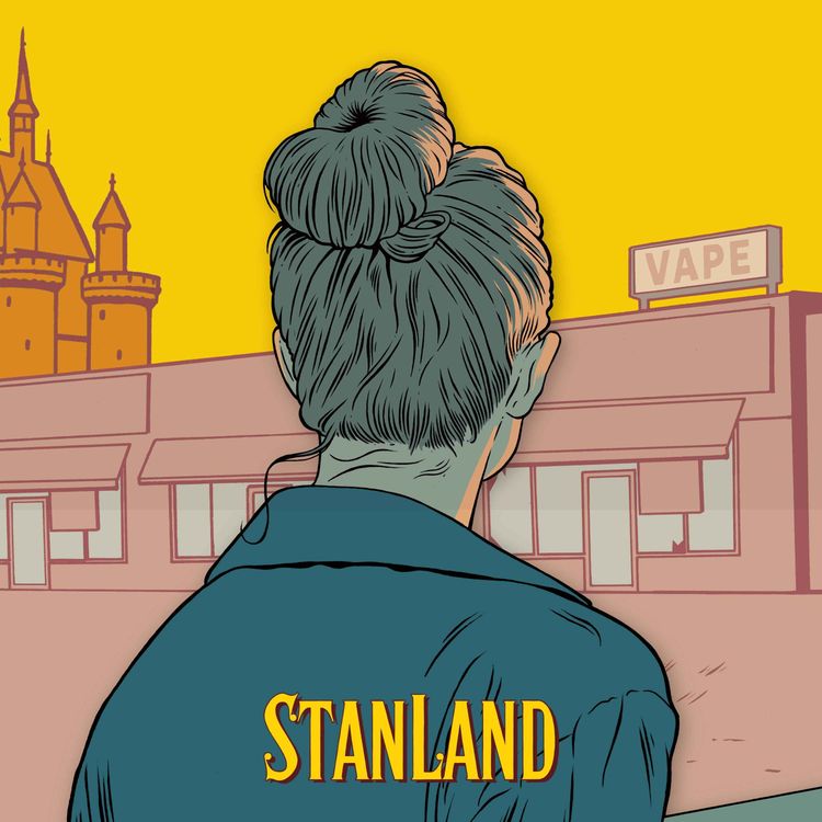 cover art for The Scion, the Glitch, and the IKEA Wardrobe