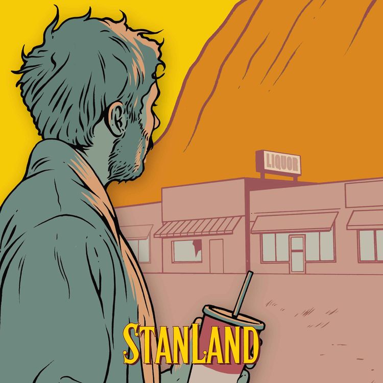 cover art for Everything Must Go