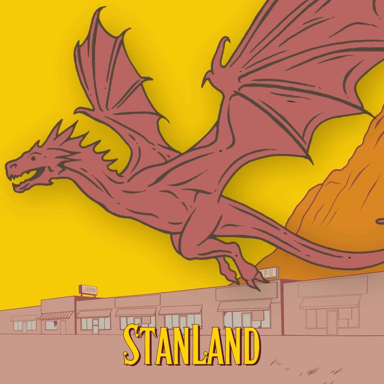 cover art for The Half-Crud Prince