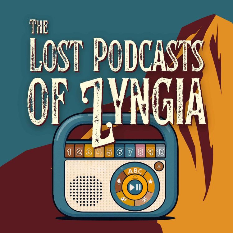 cover art for Teaser | The Lost Podcasts of Zyngia: Dumpsters & Deadbeats
