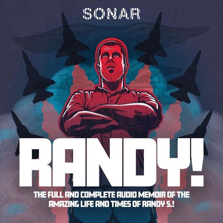 cover art for RANDY! Coming April 16, 2026 (Trailer)