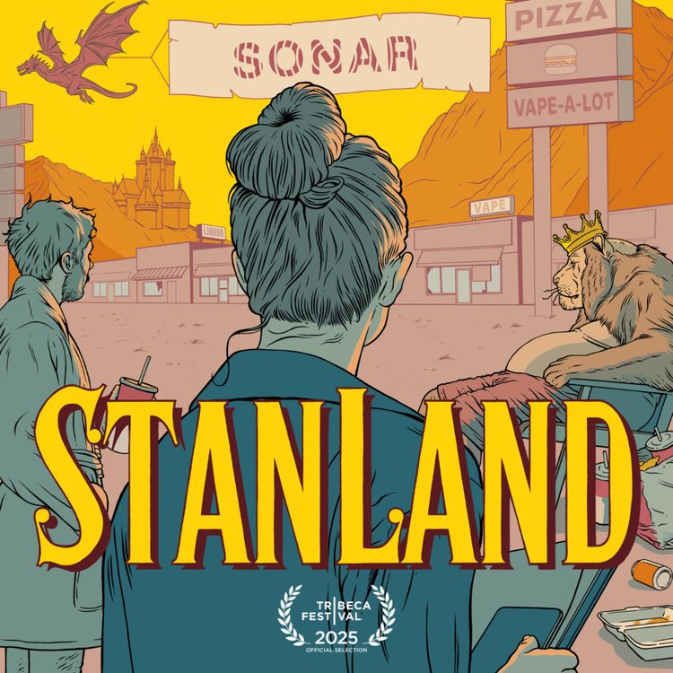 cover art for Welcome to StanLand (Coming July 29, 2025)