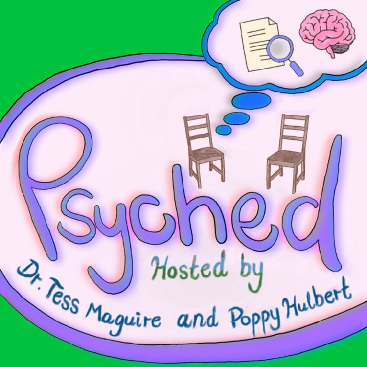 cover art for Introducing... Psyched