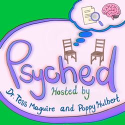 cover art for Psyched