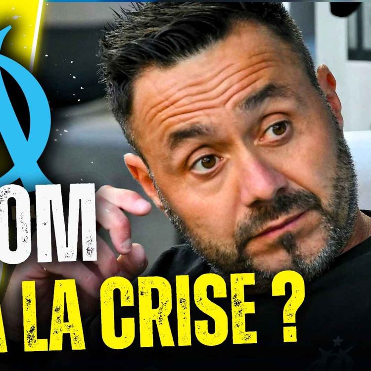 cover art for ❌ OM : DÉJA LA CRISE ? Notre avis 