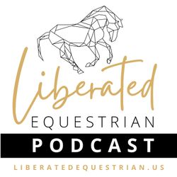 cover art for Liberated Equestrian